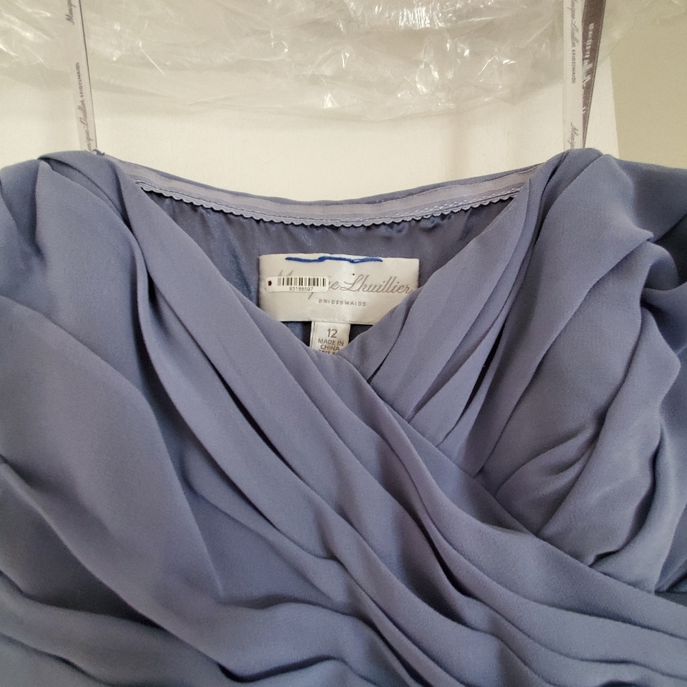 Monique Lhuillier Madeline bridesmaid dress - Picture 4 of 4